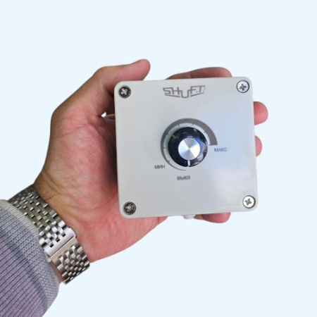 STY-2,5 регулятор скорости